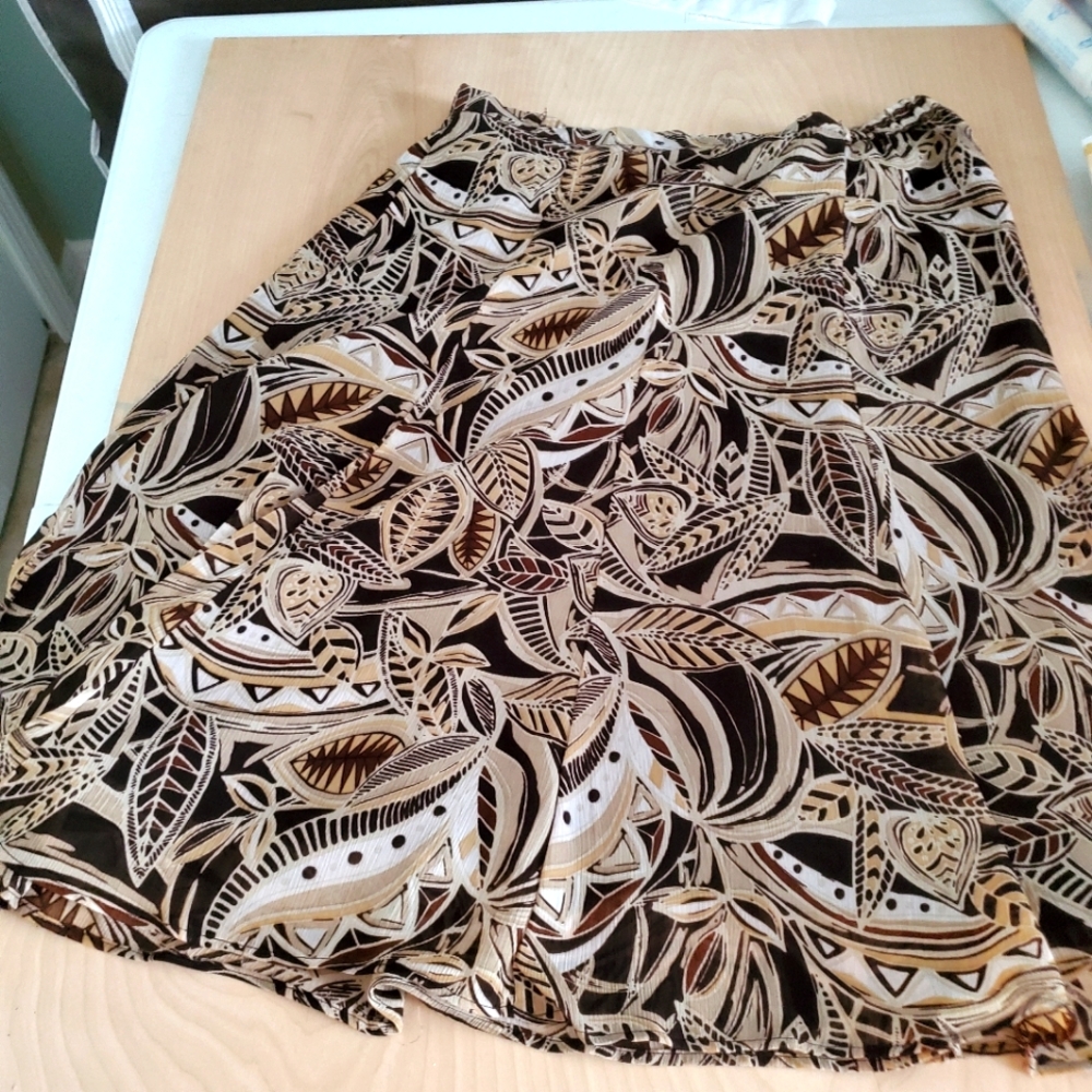 Print Skirts